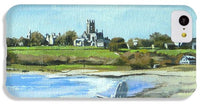 Second Beach Newport Rhode Island - Phone Case