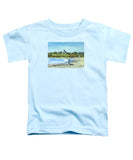 Second Beach Newport Rhode Island - Toddler T-Shirt