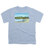 Second Beach Newport Rhode Island - Youth T-Shirt