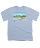 Second Beach Newport Rhode Island - Youth T-Shirt