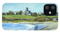 Second Beach Newport Rhode Island - Phone Case