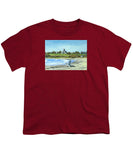 Second Beach Newport Rhode Island - Youth T-Shirt