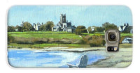 Second Beach Newport Rhode Island - Phone Case