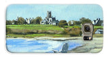 Second Beach Newport Rhode Island - Phone Case