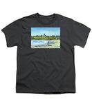 Second Beach Newport Rhode Island - Youth T-Shirt