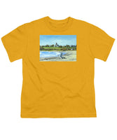 Second Beach Newport Rhode Island - Youth T-Shirt