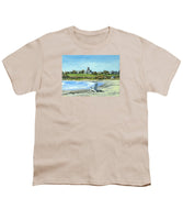 Second Beach Newport Rhode Island - Youth T-Shirt