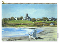 Second Beach Newport Rhode Island - Carry-All Pouch