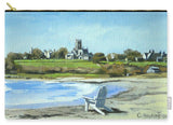 Second Beach Newport Rhode Island - Carry-All Pouch