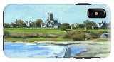 Second Beach Newport Rhode Island - Phone Case