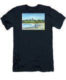 Second Beach Newport Rhode Island - T-Shirt