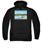 Second Beach Newport Rhode Island - Sweatshirt