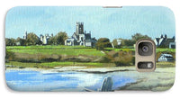 Second Beach Newport Rhode Island - Phone Case