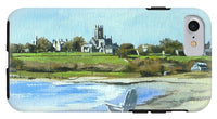 Second Beach Newport Rhode Island - Phone Case