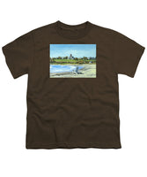 Second Beach Newport Rhode Island - Youth T-Shirt
