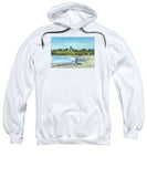 Second Beach Newport Rhode Island - Sweatshirt