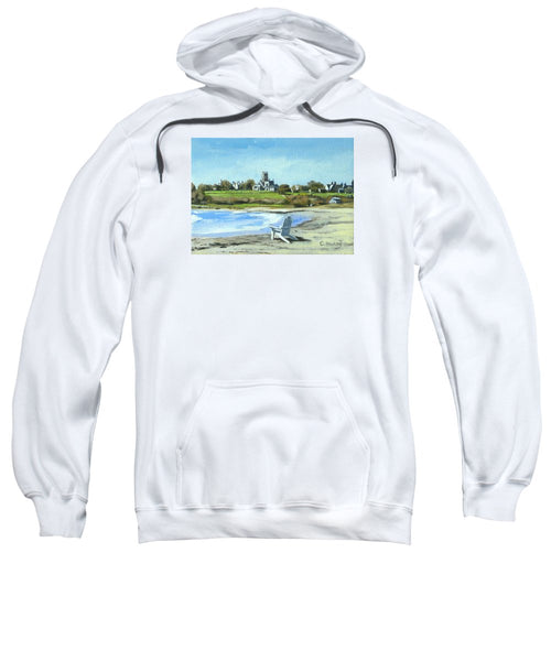Second Beach Newport Rhode Island - Sweatshirt