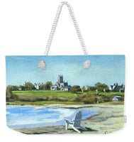 Second Beach Newport Rhode Island - Weekender Tote Bag