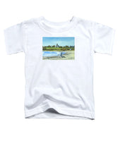 Second Beach Newport Rhode Island - Toddler T-Shirt