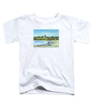 Second Beach Newport Rhode Island - Toddler T-Shirt