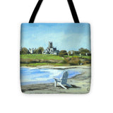 Second Beach Newport Rhode Island - Tote Bag