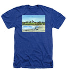 Second Beach Newport Rhode Island - Heathers T-Shirt