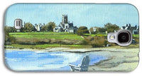 Second Beach Newport Rhode Island - Phone Case