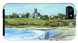 Second Beach Newport Rhode Island - Phone Case