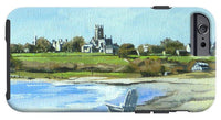 Second Beach Newport Rhode Island - Phone Case
