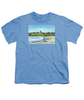 Second Beach Newport Rhode Island - Youth T-Shirt