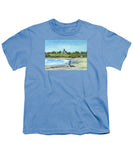 Second Beach Newport Rhode Island - Youth T-Shirt