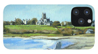 Second Beach Newport Rhode Island - Phone Case