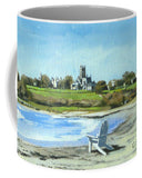 Second Beach Newport Rhode Island - Mug