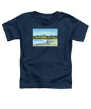 Second Beach Newport Rhode Island - Toddler T-Shirt