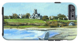 Second Beach Newport Rhode Island - Phone Case