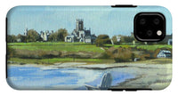 Second Beach Newport Rhode Island - Phone Case