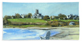 Second Beach Newport Rhode Island - Beach Towel