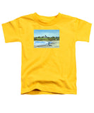 Second Beach Newport Rhode Island - Toddler T-Shirt