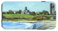 Second Beach Newport Rhode Island - Phone Case