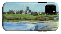 Second Beach Newport Rhode Island - Phone Case