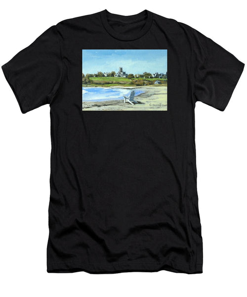 Second Beach Newport Rhode Island - T-Shirt