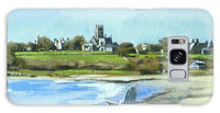 Second Beach Newport Rhode Island - Phone Case