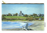 Second Beach Newport Rhode Island - Carry-All Pouch