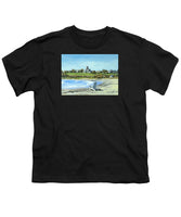 Second Beach Newport Rhode Island - Youth T-Shirt