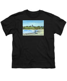 Second Beach Newport Rhode Island - Youth T-Shirt