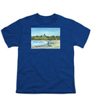 Second Beach Newport Rhode Island - Youth T-Shirt