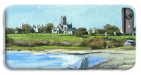 Second Beach Newport Rhode Island - Phone Case