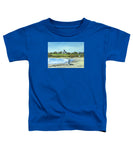 Second Beach Newport Rhode Island - Toddler T-Shirt
