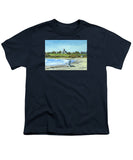 Second Beach Newport Rhode Island - Youth T-Shirt