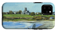 Second Beach Newport Rhode Island - Phone Case